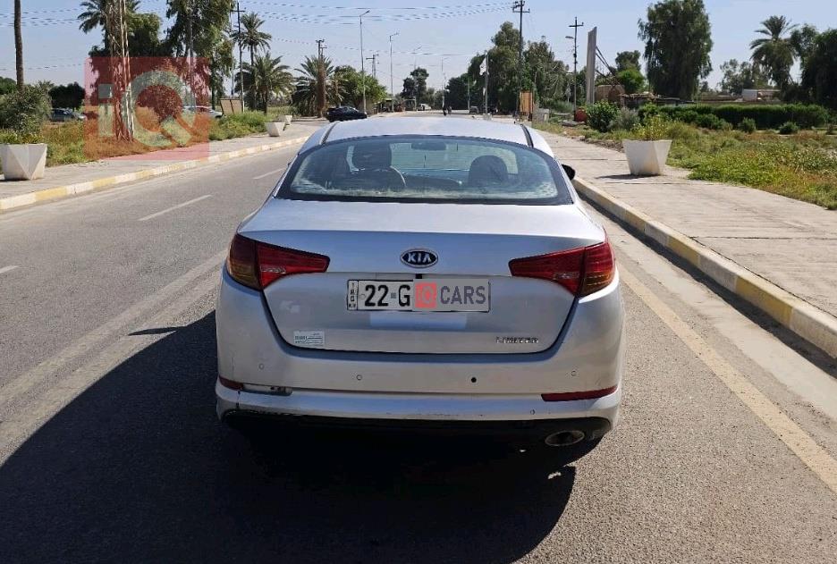 كيا اوبتيما